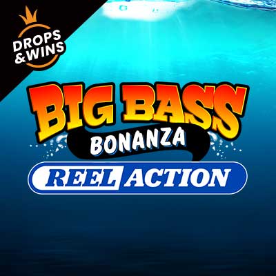 Big Bass Bonanza - Reel Action